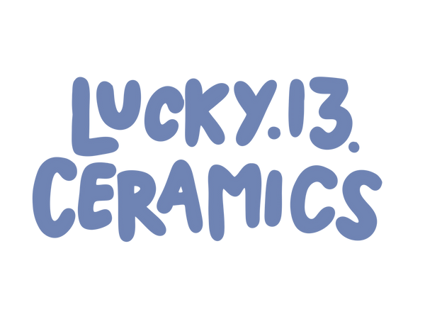 Lucky 13 Ceramics
